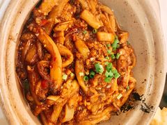 鱼香茄子-汇贤府·李氏鲁菜(五棵松店)