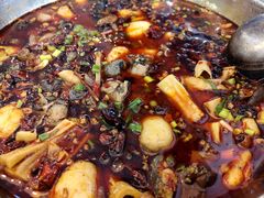 黑竹香鸡小锅-黑竹香鸡(营和巷店)