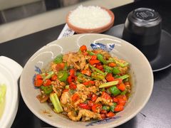 小炒肉-潇湘阁(三里屯SOHO店)