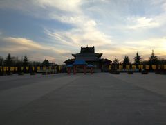 -大槐树寻根祭祖园