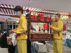 -聚春园自助餐厅(东街口店)