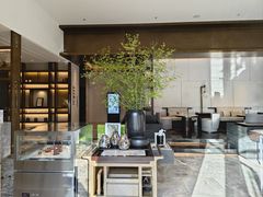 -JW酒廊 JW Lounge(上海鲁能JW万豪侯爵酒店)