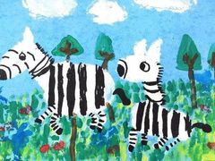 -蒂朵儿童绘画美术教室