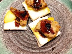 铁板鹅肝-大渔铁板烧(蛇口店)