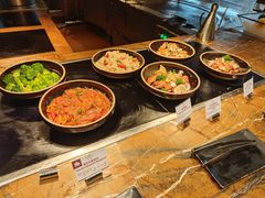 -广州中心皇冠假日酒店-环市食坊·海鲜自助餐厅