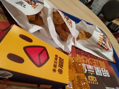 -汉堡王(金鹰天地广场店)