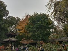 -成都杜甫草堂博物馆