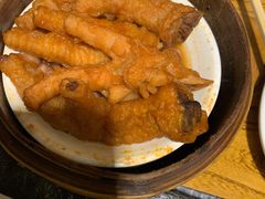 蒸凤爪-小城粥道·海胆鲜虾粥(解放广场店)