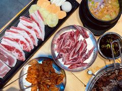 牛肋条-麻蒲碳烤肉(远景路1号店)