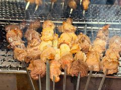 -生火火·地摊小炉子烧烤(龙湖北城金冠店)