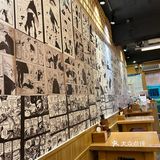 在六运小区吃到觉得不错的日式拉面