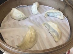 素馅蒸饺-鼎泰丰(渔阳店)