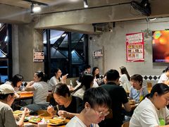 -86烧烤 | 江湖菜(石人总店)