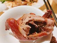 招牌烤乳鸽-石岐佬中山菜馆(张溪店)