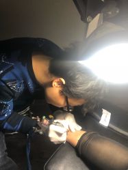 -刺客纹画纹身·洗纹身·穿孔饰品