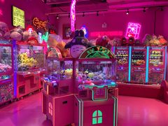 -BIG PINK大粉娃娃机主题馆(圆融星座店)