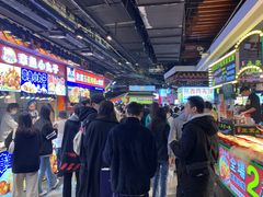 -东门町美食街