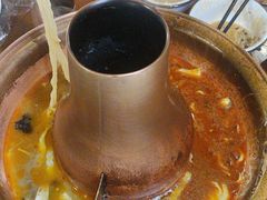 -前门杨记·铜锅涮肉(王府井·故宫店)