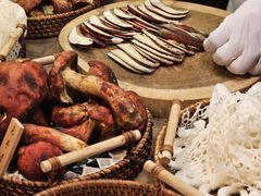 -蘑界·野生菌火锅(深业上城店)