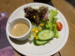 -缦云里花园餐厅