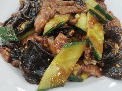 溜肝尖-郭林家常菜(洋桥店)