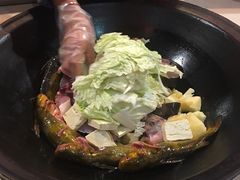-王老六铁锅炖鱼(圣亚海洋店)
