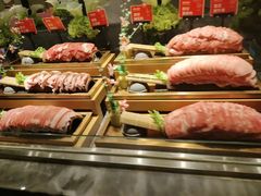 -火叮叮自助烤肉·现切牛肉(茂业店)