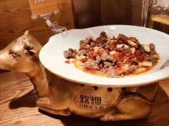 -炊烟小炒黄牛肉(中心印象城店)