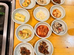 -金顺韩式烤肉·网红烤肉店(广利路店)