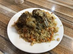 -新疆风味冷水鱼庄(友谊峰路店)