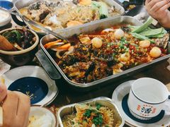 -鱼酷活鱼烤鱼(梅江印象城店)