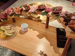 -谷牛日式烤肉(宝山U天地店)