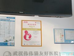 -伟伟宠物医院·瑞派猫友好医院·猫科(光谷店)