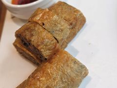 香酥腐衣-枣子树·素食餐厅(普陀山店)