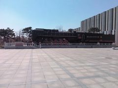 -沈阳铁路陈列馆
