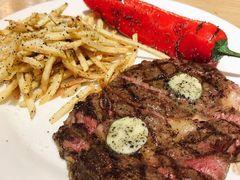 安格斯肉眼-HELLO 27 意面·沙拉·帕尼尼