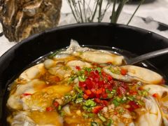 生腌三样-开海·红岛海鲜虾水饺(石老人店)