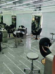 -COMO SALON 烫染可茉发型