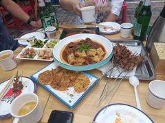-叁宝烤肉• 西安烧烤(凤城十二路店)