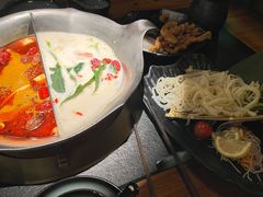 -湊湊火锅·茶憩(恒隆广场店)
