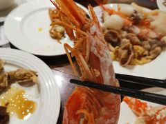 -四海一家自助餐(益田假日广场店)