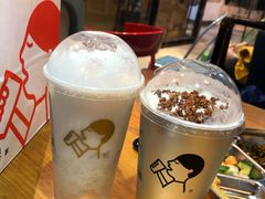 -喜茶(天津乐宾百货店)