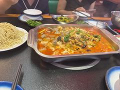 -聚味罗记大排檔·鲜鱼杂·甲鱼煲•龙虾馆(科学馆店)