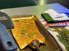 -令狐冲·炭烤活鱼(宝龙店)