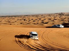 -迪拜沙漠冲沙