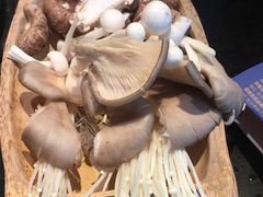 菌菇拼盘-大龙燚火锅(五一广场店)