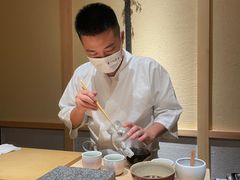 -荣一代目OMAKASE板前料理