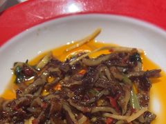 -董记老清泉·鲜切涮羊肉(窑岭店)
