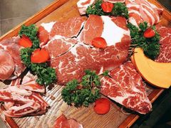 -汉拿山烤肉(东直门东方银座店)