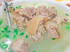 -荣生萝卜汤饭店
